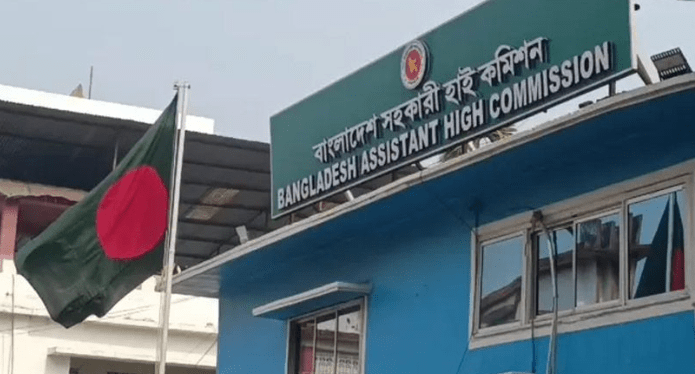 আগরতলায় বাংলাদেশের ভিসা কার্যক্রম শুরু, প্রথম দিনে ১২০ আবেদন