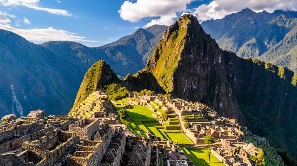 Machu Picchu, Peru