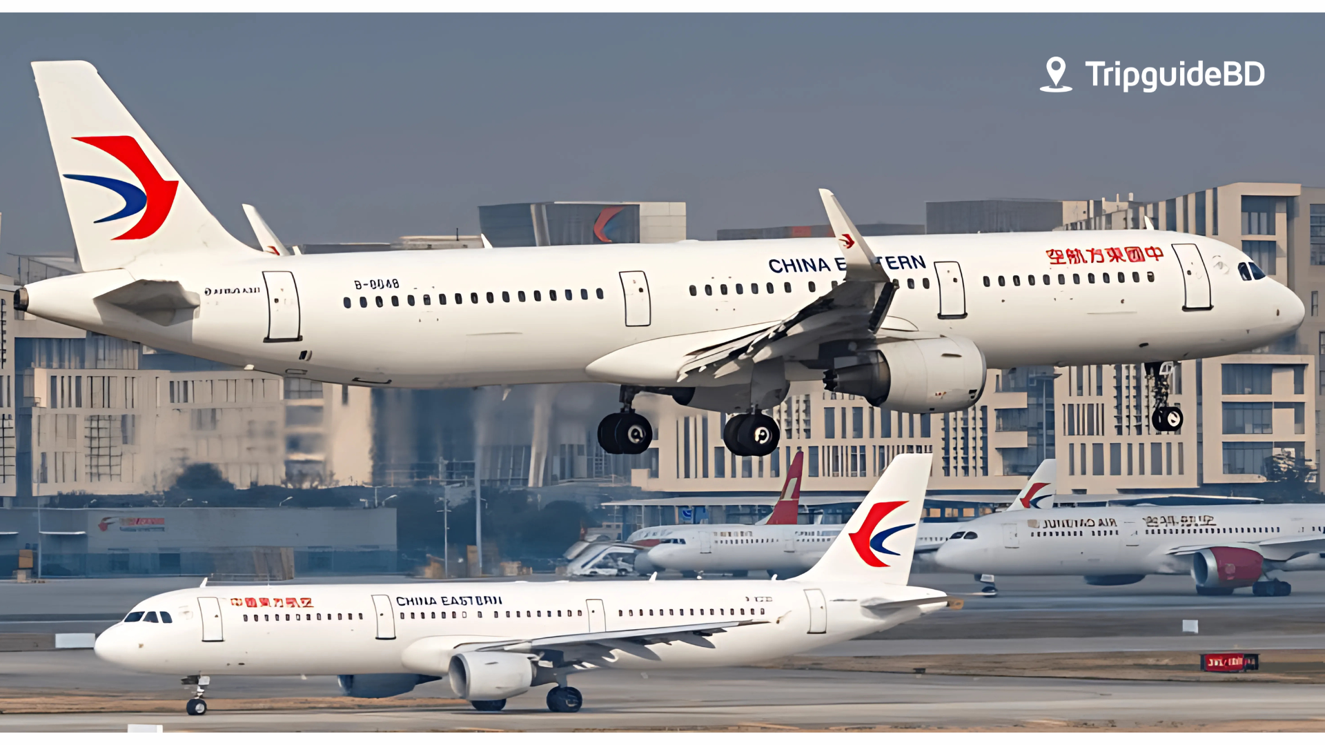 ✈️চট্টগ্রাম-কুনমিং ফ্লাইট চালুর পরিকল্পনা চায়না ইস্টার্ন এয়ারলাইন্সের✈️